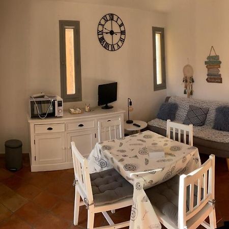 Ferienwohnung Superbe Emplacement , Terrasse Et Parking! Saint-Tropez Exterior foto