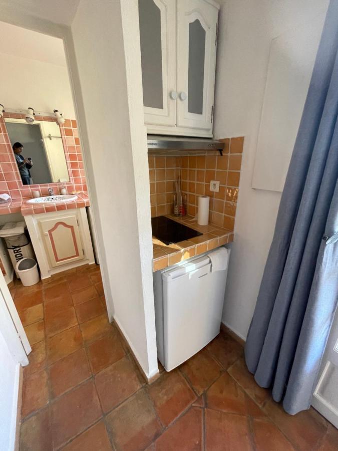 Superbe Emplacement , Terrasse Et Parking! Saint-Tropez Exterior foto