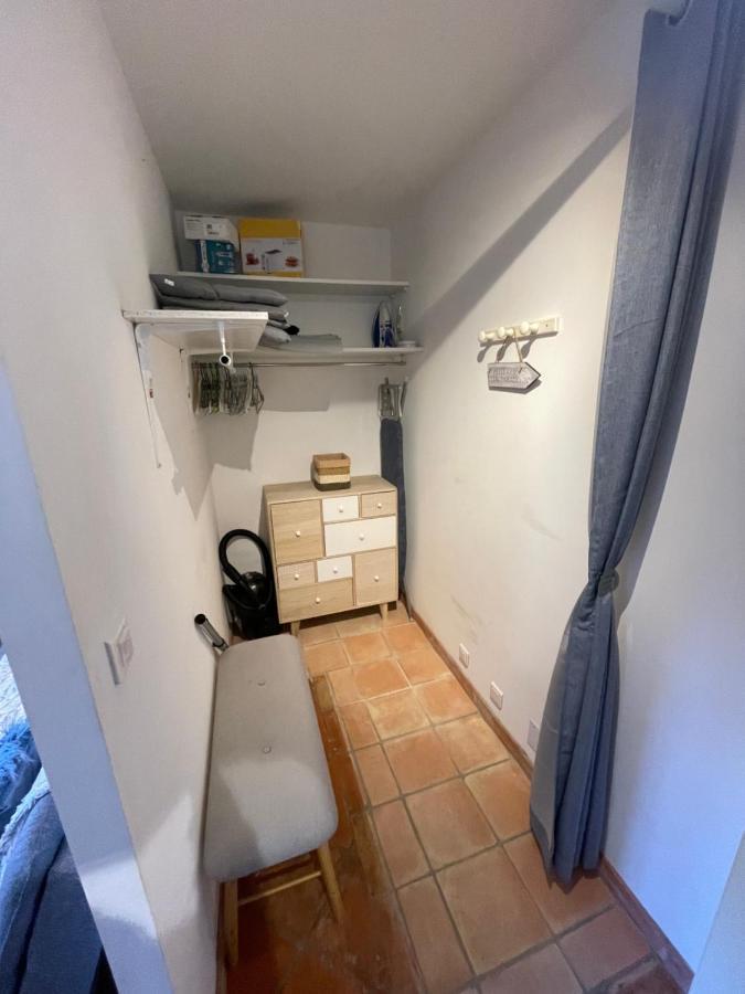 Superbe Emplacement , Terrasse Et Parking! Saint-Tropez Exterior foto