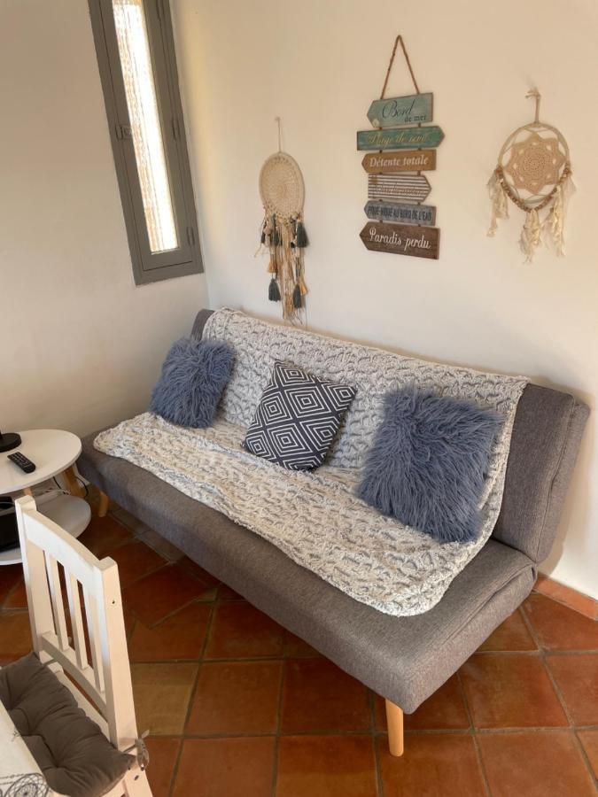 Ferienwohnung Superbe Emplacement , Terrasse Et Parking! Saint-Tropez Exterior foto